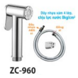VÒ XỊT VỆ SINH ZICO ZC-960